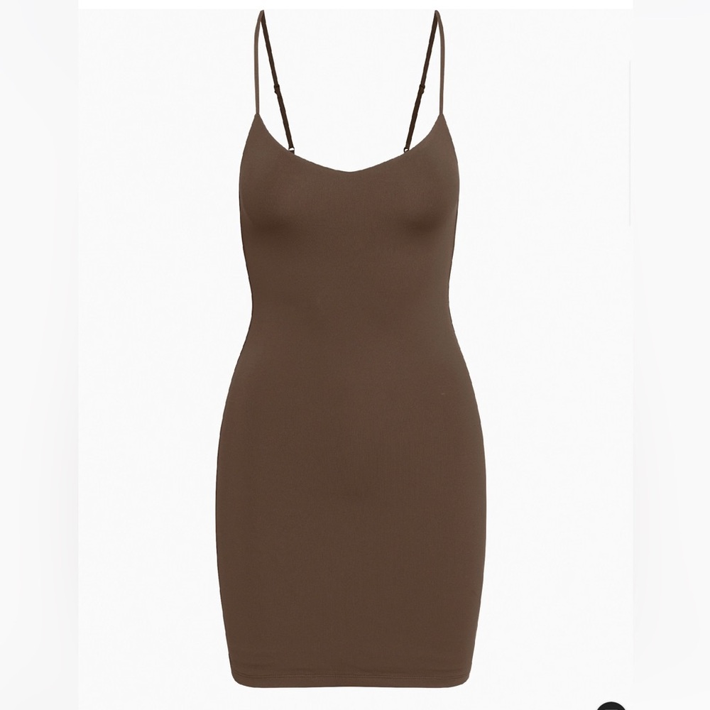 Aritzia Contour Cami Mini Dress